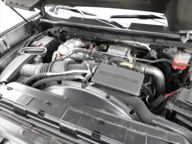 2022 Chevrolet 3500HD DRW Crew Cab 4WD Aluminum Dump