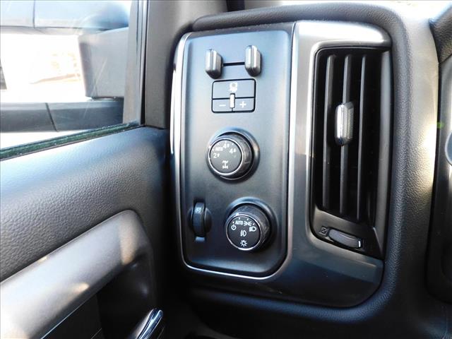 2016 Chevrolet Silverado 1500 LT:GZ113511