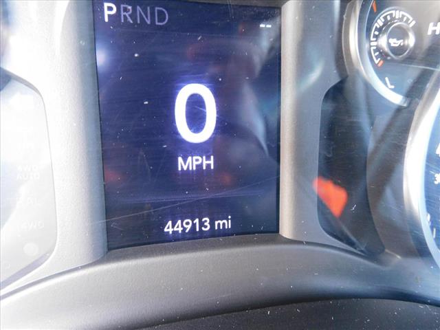 2022 RAM 3500HD DRW 4WD Dump w/ Utility Box:NG194673