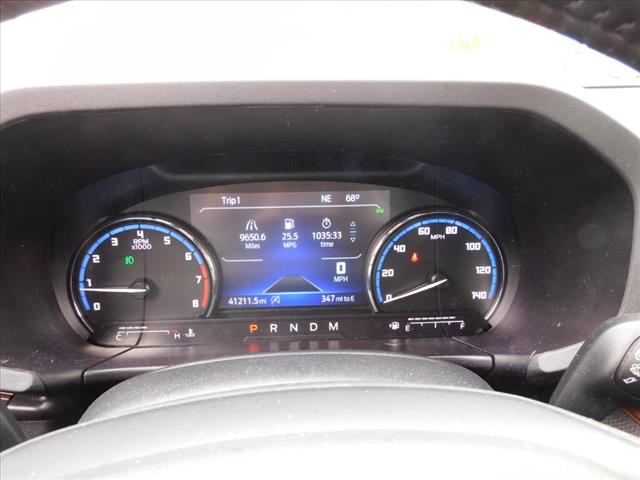 2022 Ford Bronco Sport Badlands:NRD69902