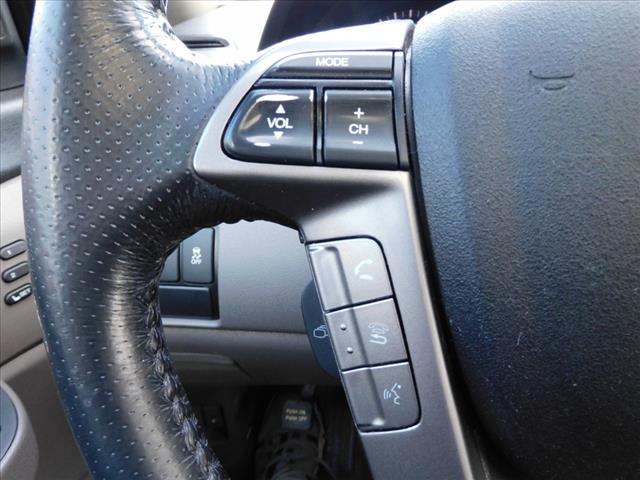 2016 Honda Odyssey Touring Elite