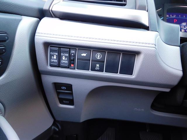 2022 Honda Odyssey EX-L:NB060817