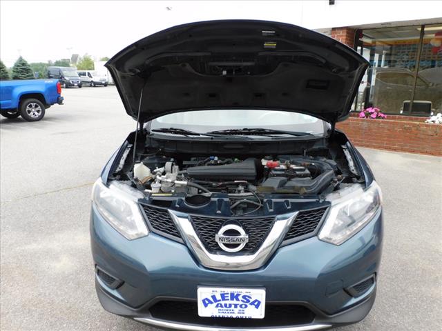 2014 Nissan Rogue SV