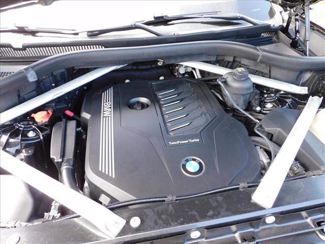2020 BMW X5 xDrive40i:L9C57647