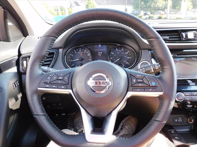 2021 Nissan Rogue Sport SL
