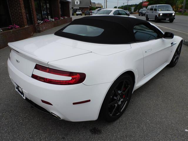 2008 Aston Martin V8 Vantage Roadster:8GD08213
