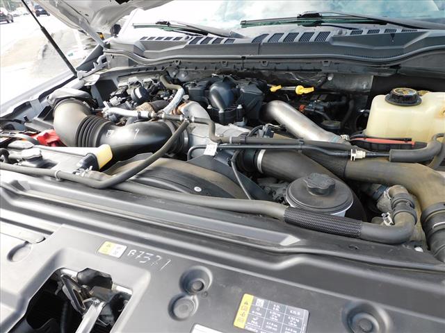 2019 Ford F-450 Super Cab DRW 4WD Service Body