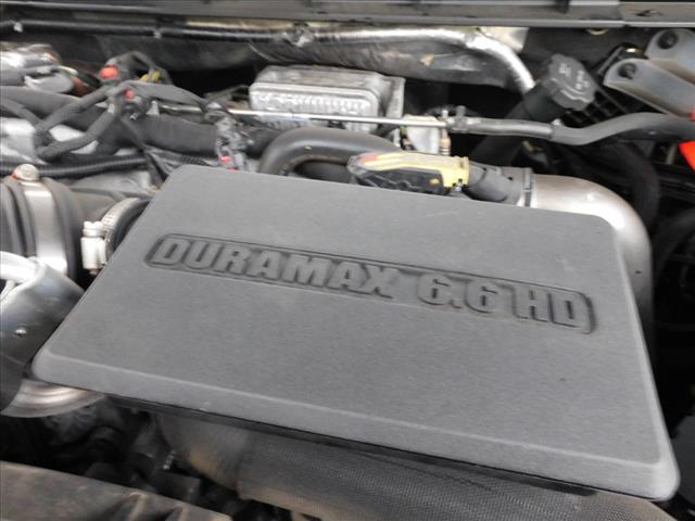 2022 Chevrolet 3500HD DRW Crew Cab 4WD Aluminum Dump