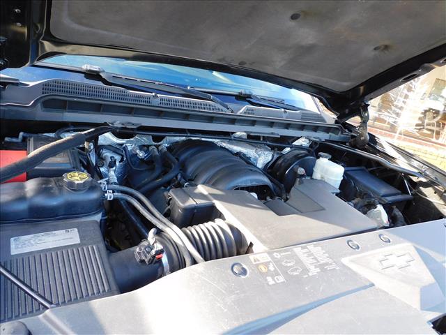 2016 Chevrolet Silverado 1500 LT:GZ113511