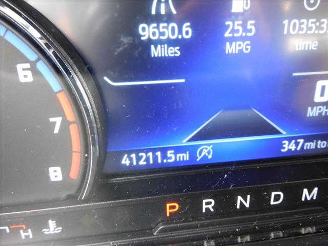 2022 Ford Bronco Sport Badlands:NRD69902