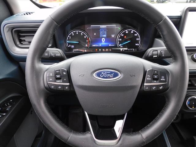 2024 Ford Maverick Lariat