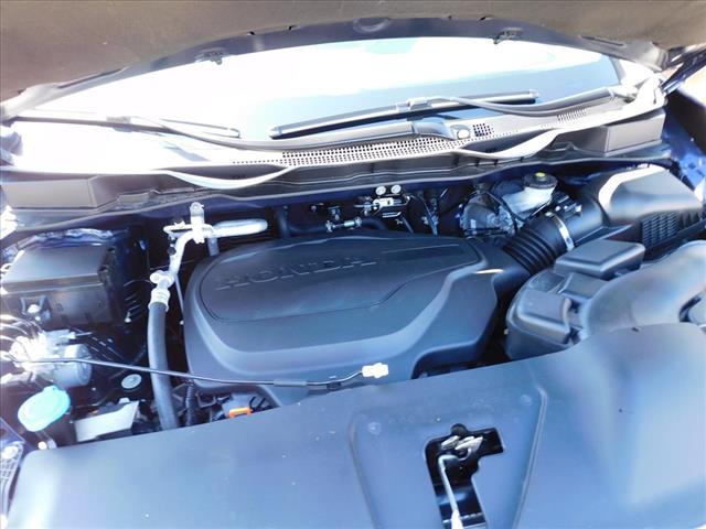 2022 Honda Odyssey EX-L:NB060817