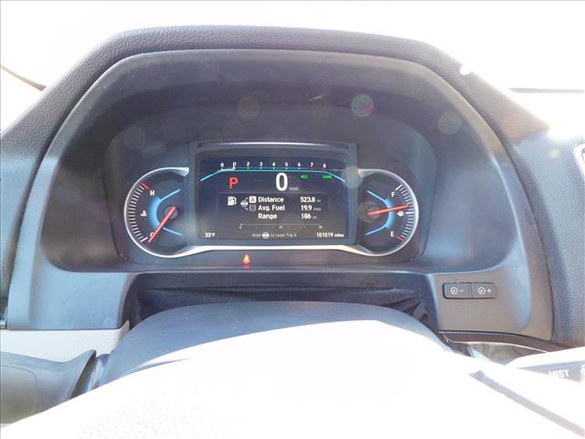 2019 Honda Pilot Elite:KB006683