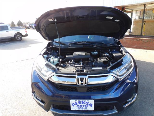 2017 Honda CR-V Touring