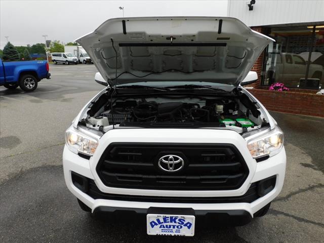 2016 Toyota Tacoma SR