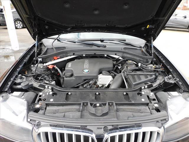 2017 BMW X3 xDrive28i:H0T12282