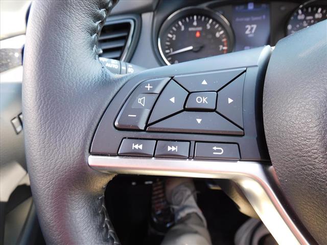 2021 Nissan Rogue Sport SL