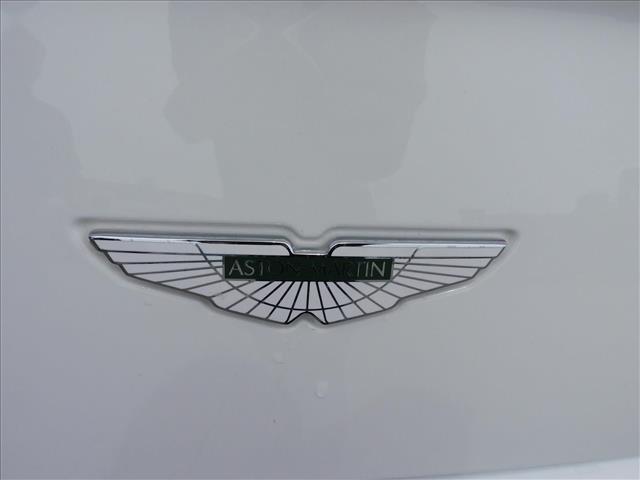 2008 Aston Martin V8 Vantage Roadster:8GD08213