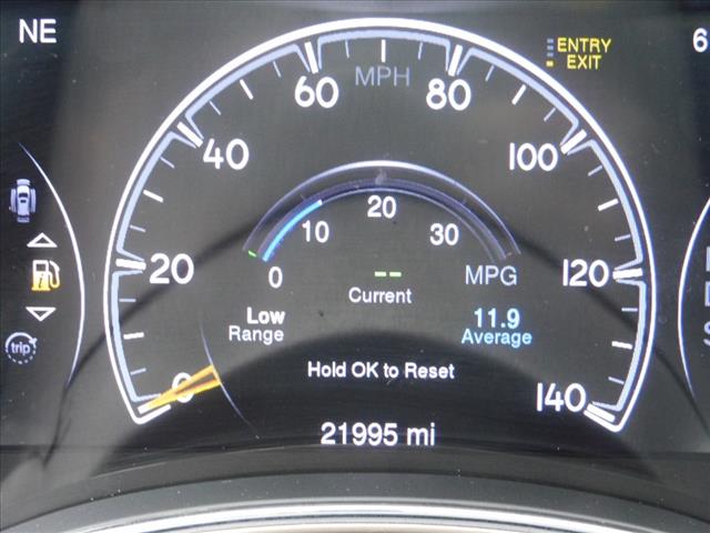 2015 Jeep Grand Cherokee Summit