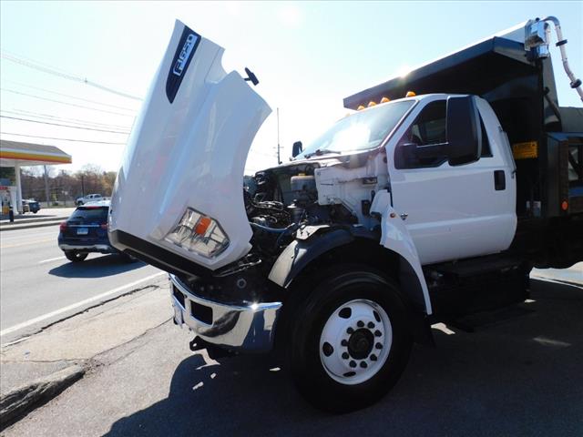 2023 Ford F650 DRW Dump