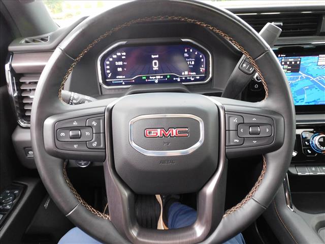 2025 GMC Sierra 2500HD AT4:SF123556