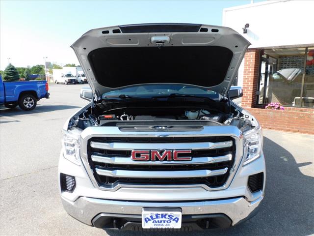 2020 GMC Sierra 1500 SLE
