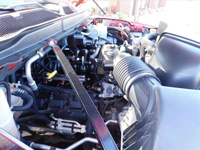 2022 RAM 3500HD DRW 4WD Dump w/ Utility Box:NG194673