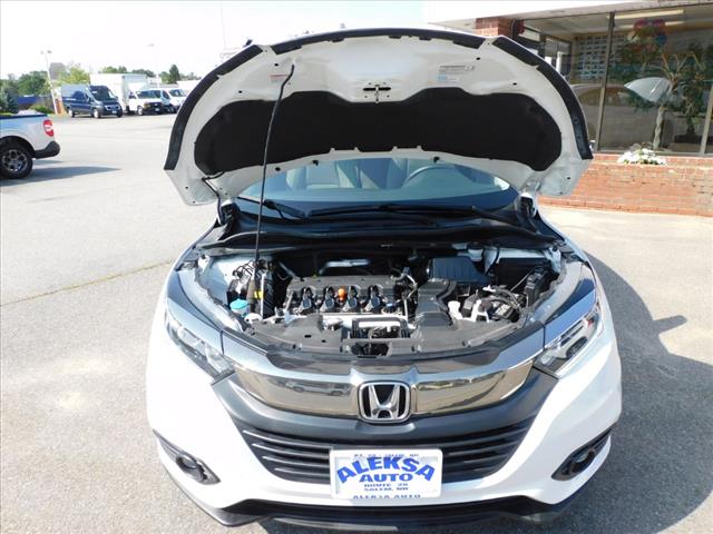 2021 Honda HR-V EX-L