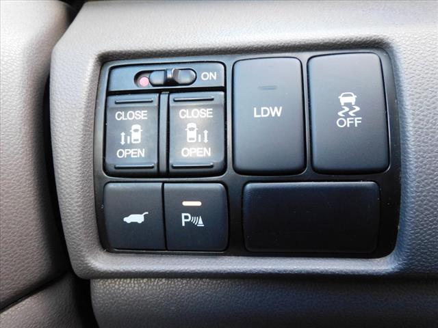2016 Honda Odyssey Touring Elite