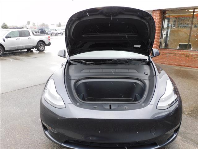 2024 Tesla Model Y Long Range