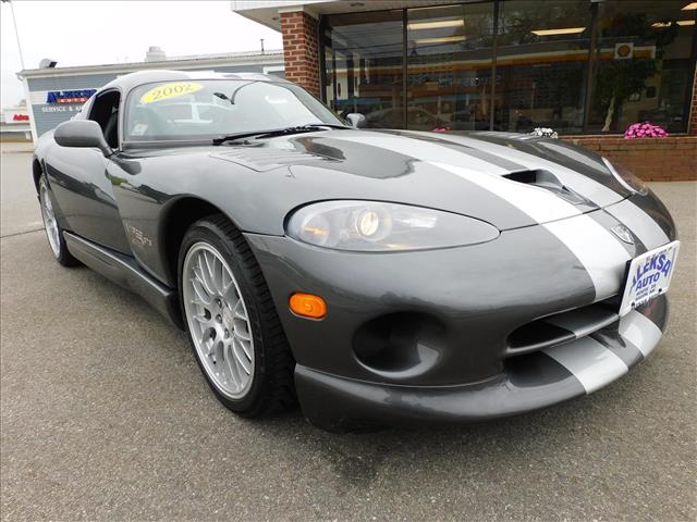 2002 Dodge Viper ACR:2V102529