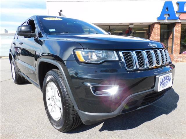 2018 Jeep Grand Cherokee Laredo E