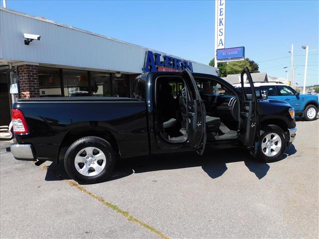 2021 RAM 1500 Big Horn:MN729350
