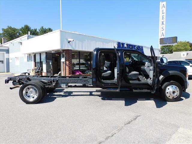 2024 Ford F-450 Super Duty XLT DRW 4WD Crew Cab:C23327