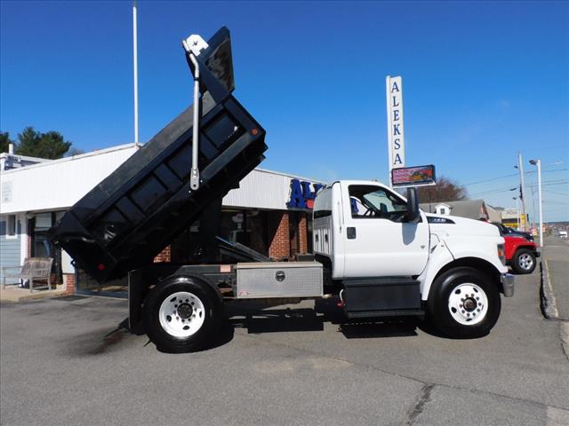 2023 Ford F650 DRW Dump