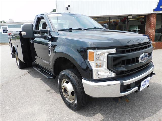 2020 Ford F-350 Super Duty DRW 4WD Service Body