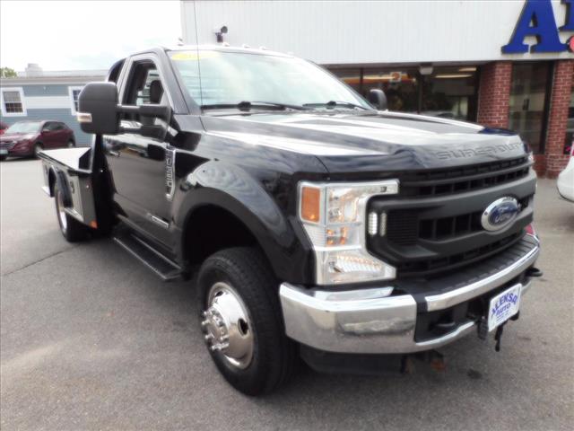 2020 Ford F-350 Super Duty XL:LDA13641