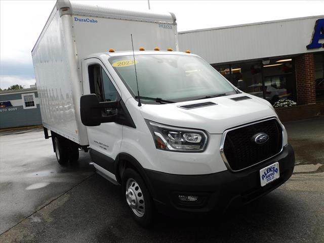 2023 Ford Transit photo 2