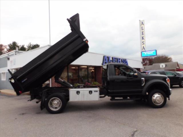 2022 Ford F-550 photo 2