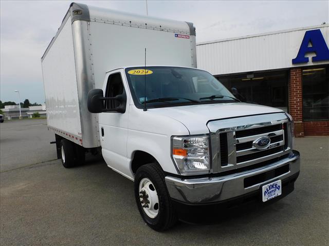 2024 Ford E-350 DRW 158'' WB 15'6'' BOX:RDD11183