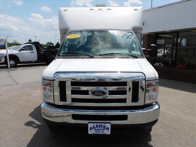 2022 Ford E-450 15 FT Utility Box Rockport Workport:C32505