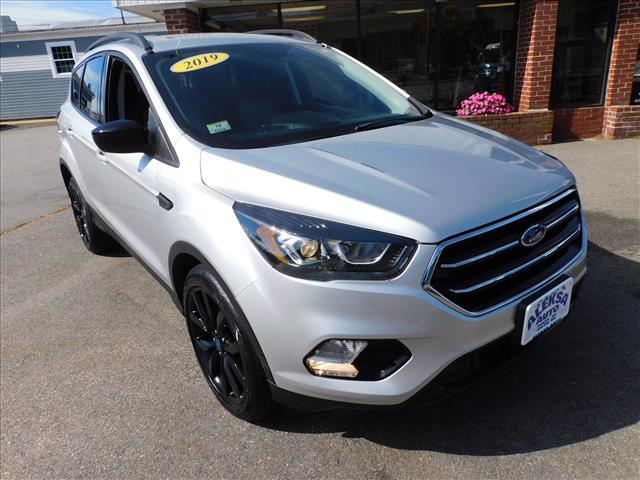 2019 Ford Escape SE:KUC42641