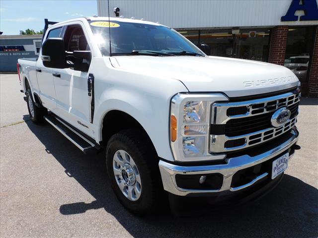 2023 Ford F-250 Super Duty XLT:PED62206