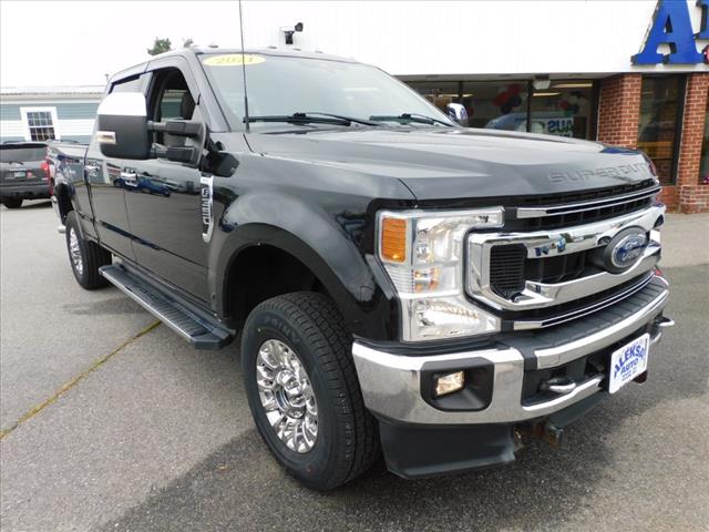 2021 Ford F-350 Super Duty XLT