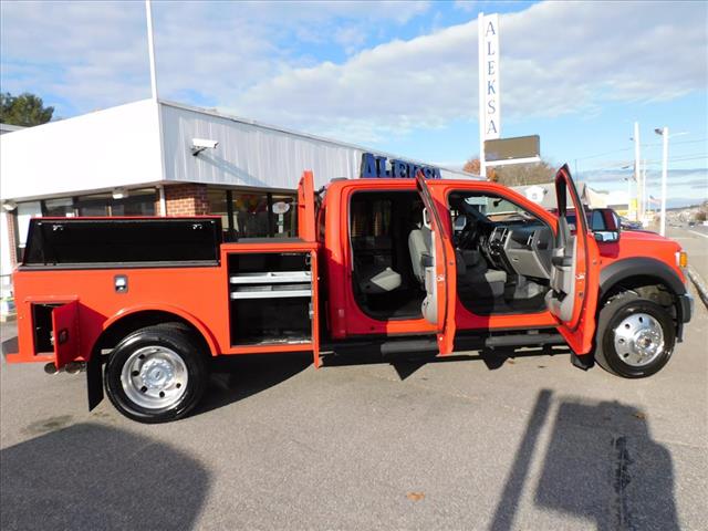 2022 Ford F-450 Super Duty Knapheide Service Body:NEE61925