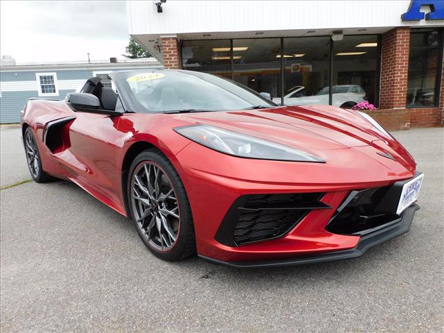 2024 Chevrolet Corvette Stingray:R5122372