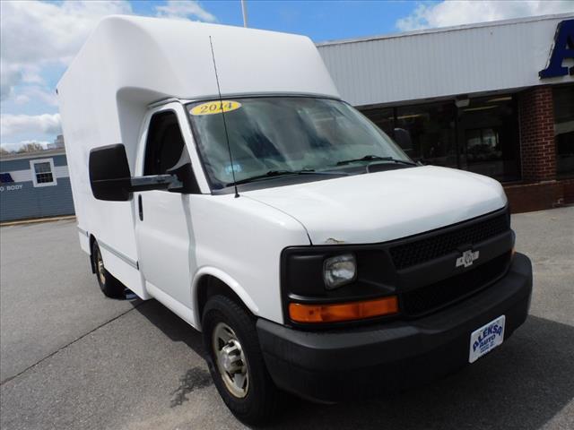 2014 Chevrolet Express 3500