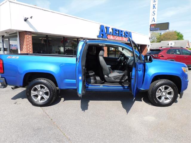 2019 Chevrolet Colorado Z71