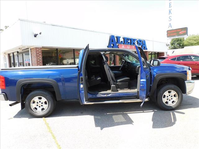 2013 Chevrolet Silverado 1500 LT:DZ311357