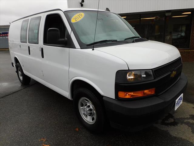 2019 Chevrolet Express 2500:K1369627